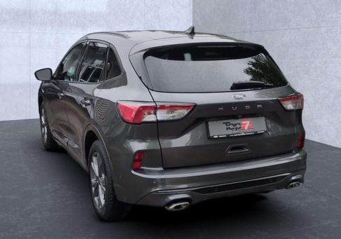 Ford Kuga, 2021