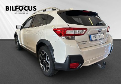 Subaru XV, 2018