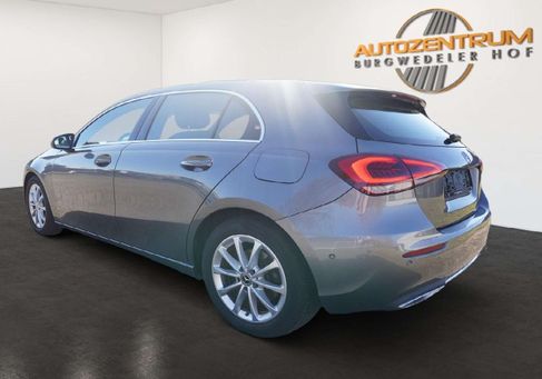 Mercedes-Benz A 250, 2019