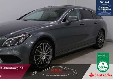 Mercedes-Benz CLS 350, 2017