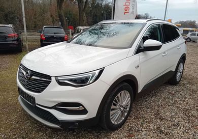 Opel Grandland X, 2020