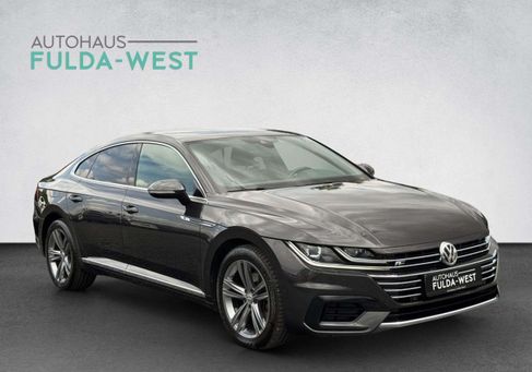 Volkswagen Arteon, 2018 2