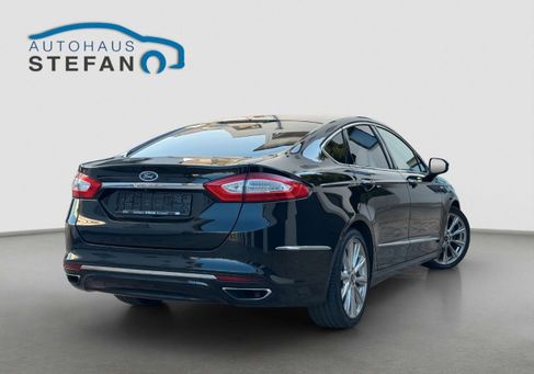 Ford Mondeo, 2019