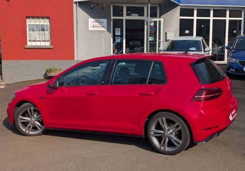Volkswagen Golf, 2018 2