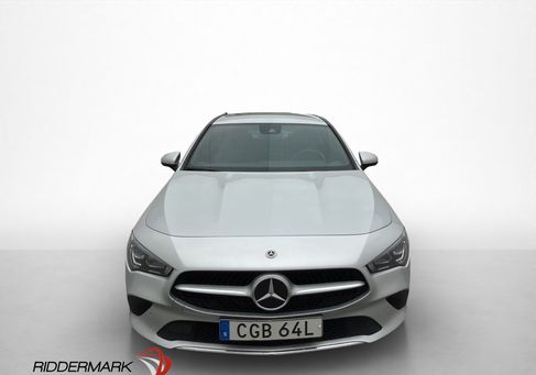 Mercedes-Benz CLA 200 Shooting Brake, 2021