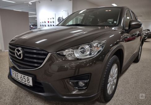 Mazda CX-5, 2015