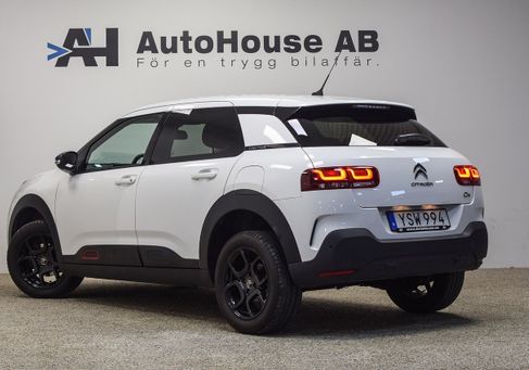 Citroën C4 Cactus, 2018