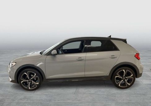 Audi A1, 2022