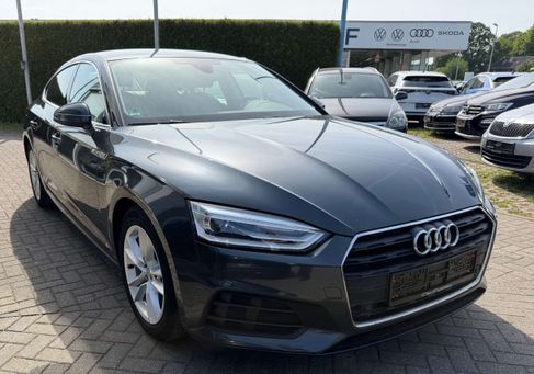 Audi A5, 2018