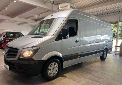Mercedes-Benz Sprinter, 2017