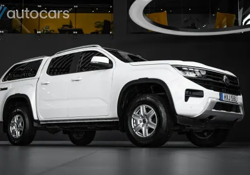 Volkswagen Amarok, 2025
