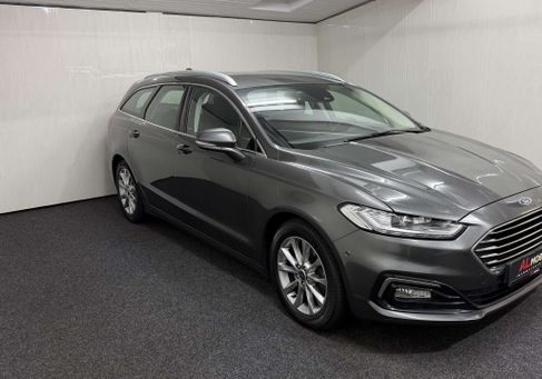Ford Mondeo, 2020 3