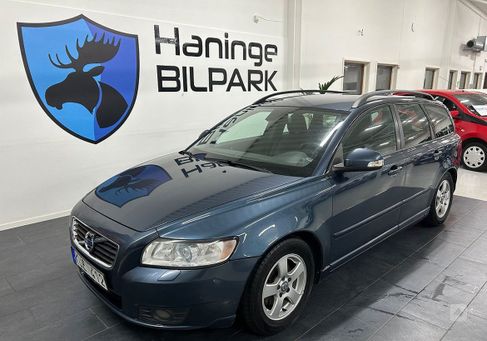 Volvo V50, 2011