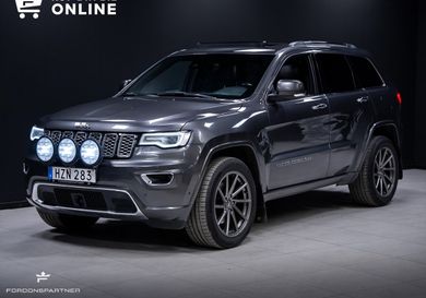 Jeep Grand Cherokee, 2018
