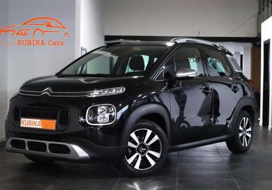 Citroën C3, 2018
