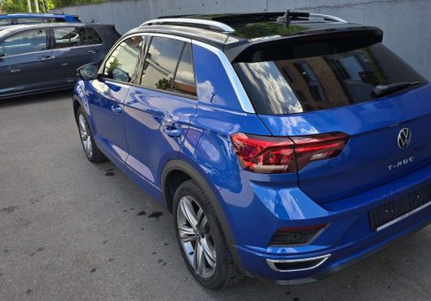 Volkswagen T-Roc, 2022