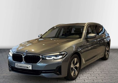 BMW 520, 2020