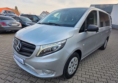 Mercedes-Benz Vito, 2021