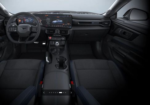 Ford Mustang, 2024