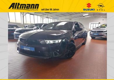 Opel Astra, 2025