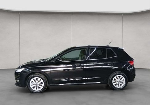 Skoda Fabia, 2025
