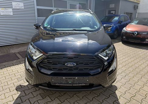 Ford EcoSport, 2019