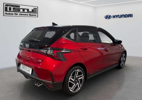 Hyundai i20, 2025 3