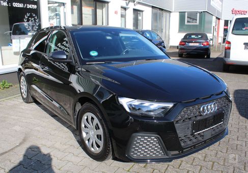 Audi A1, 2020