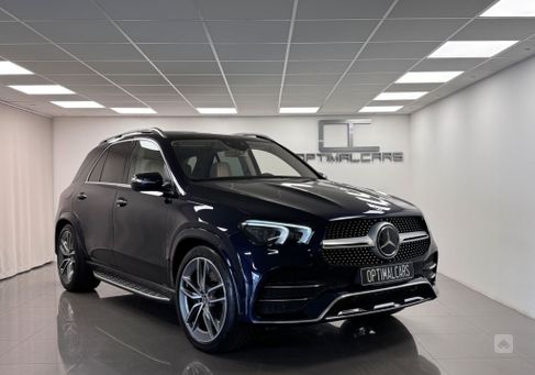 Mercedes-Benz GLE 450 AMG, 2019