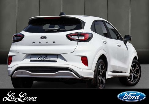 Ford Puma, 2026