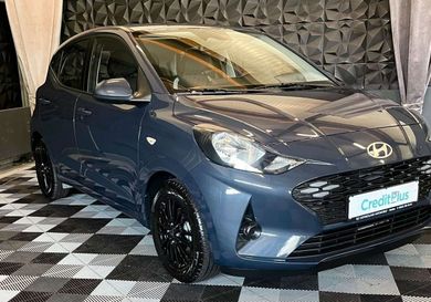 Hyundai i10, 2025