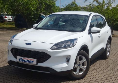 Ford Kuga, 2024