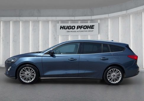 Ford Focus, 2019