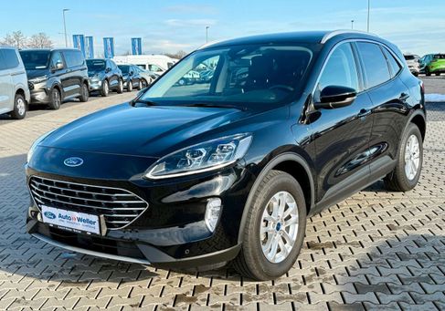 Ford Kuga, 2021