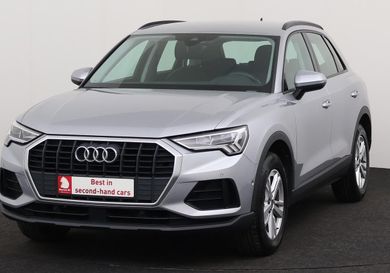 Audi Q3, 2021