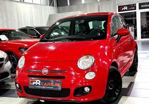 Fiat 500, 2013