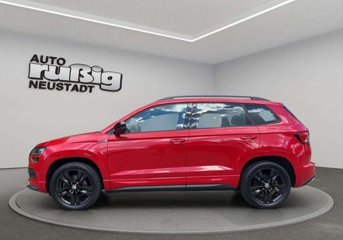 Skoda Karoq, 2020