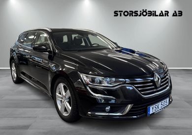 Renault Talisman, 2018