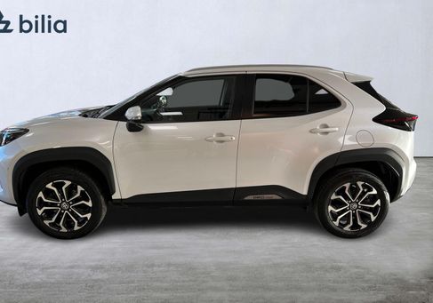 Toyota Yaris Cross, 2021