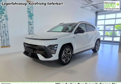 Hyundai Kona, 2024