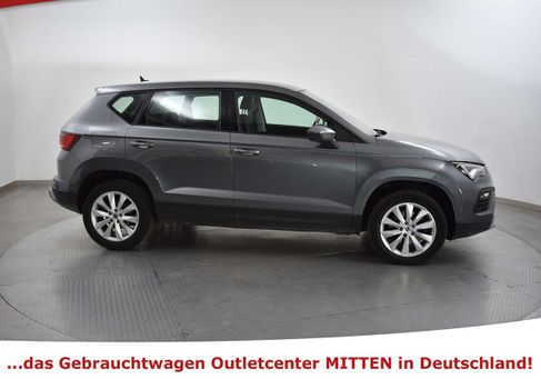 Seat Ateca, 2022