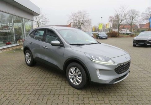 Ford Kuga, 2023