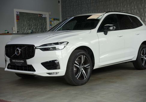 Volvo XC60, 2020