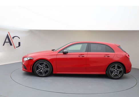 Mercedes-Benz A 200, 2018