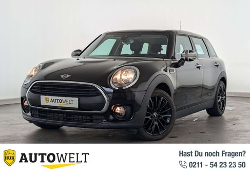 MINI One Clubman, 2018