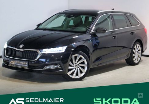 Skoda Octavia, 2020