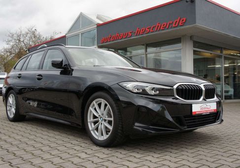 BMW 318, 2023