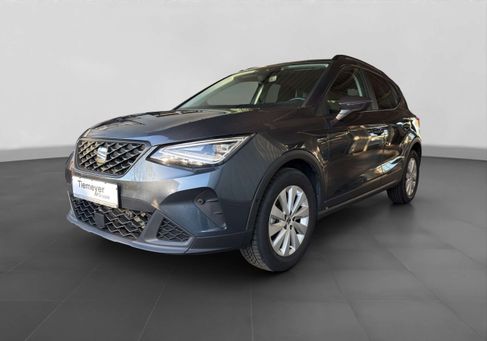 Seat Arona, 2025