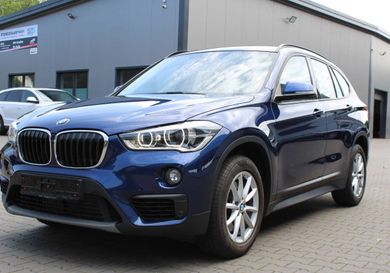 BMW X1, 2018