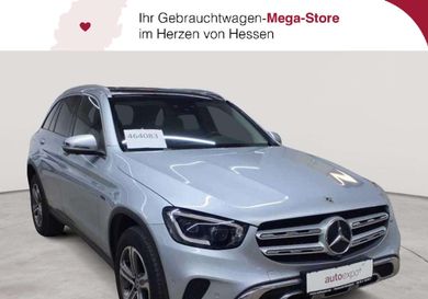 Mercedes-Benz GLC 300, 2021